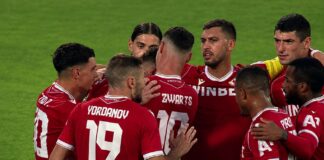 cska otbor