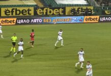 ЦСКА 1948 отпадна с чест от Панатинайкос cska pao 6