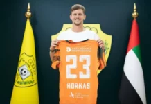 dino horkash