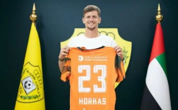 dino horkash