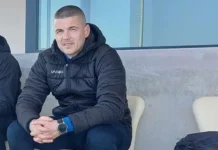 Джунейт Яшар е назначен за старши треньор на Асеновец (Асеновград) djuneit qshar