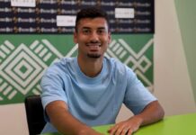 Берое с ново попълнение hamza