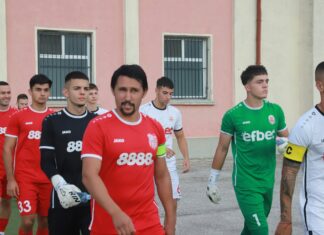 Хасково напълни лазарета за гостуването на Марица haskovo rozova dolina