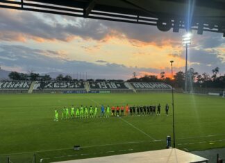 Черноморец с втора поредна загуба във Втора лига, отстъпи в Пазарджик hebar chernomoretsburgas1