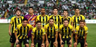 kairat otbor