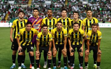 Едва около 800 привърженици ще подкрепят Кайрат срещу Левски kairat otbor