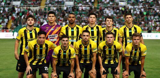 kairat otbor