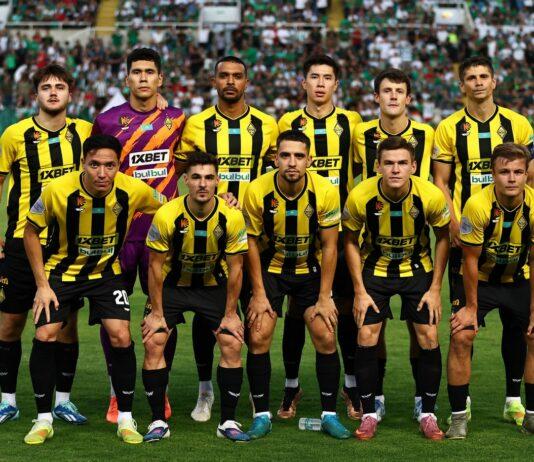 kairat otbor