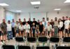 АБФ събра на работна среща всички капитани от Първа и Втора лига kapitani