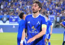 Кристиан Димитров: Първо Спартак Вн,после ще мислим за реванша с АЕК kristian dimitrov