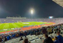 Левски с мъжка игра и приемлив резултат срещу АЕК levski aek