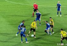 В Сърбия: Шапки долу пред Левски! levski aek