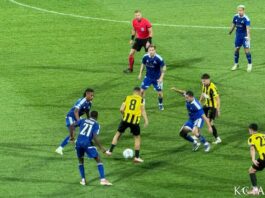 levski aek
