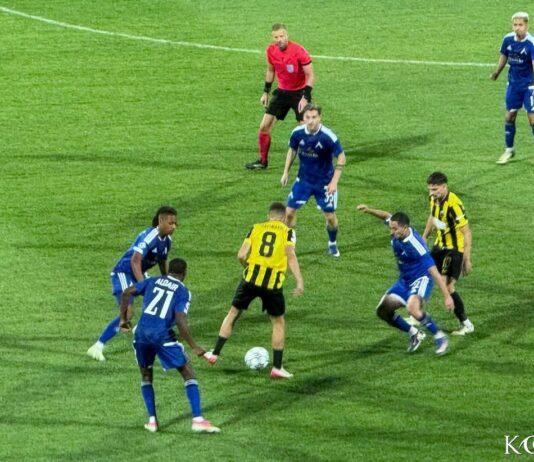 levski aek