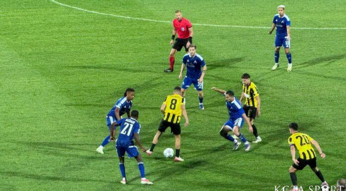 В Сърбия: Шапки долу пред Левски! levski aek