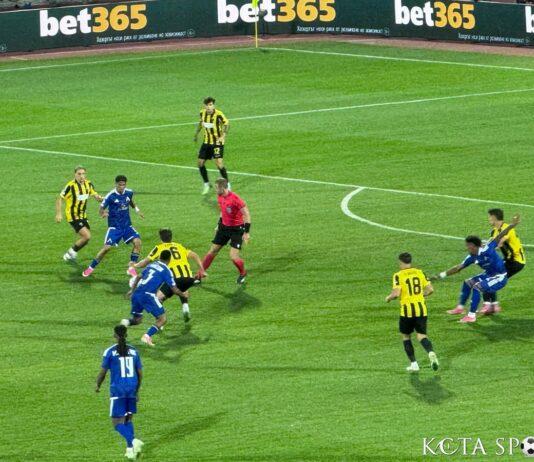 levski aek