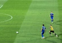 Кристиан Димитров настига легендарен капитан на Левски levski aek (73)