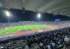 „Синята“ лудост нареди Левски в Топ 3 на Шампионската лига levski aek (80)