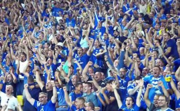 Левски с важна информация за феновете за мача в Казахстан levski fenove
