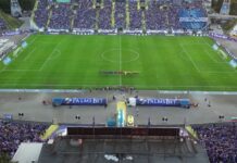 Още една страхотна новина за „Герена“ и феновете на Левски levski fenove stadion georgi asparuhov