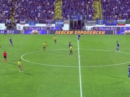 levski kairat