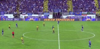 levski kairat