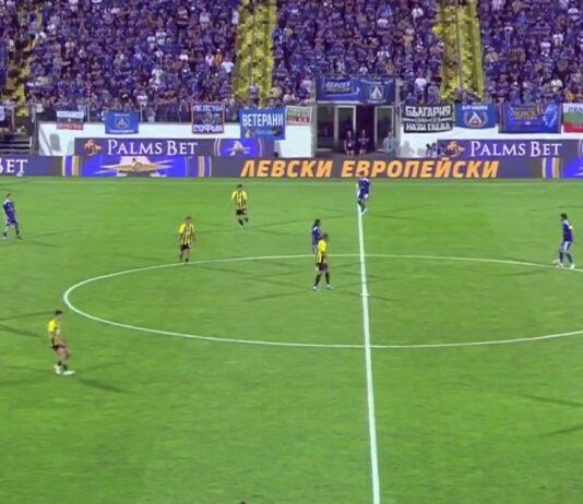 levski kairat