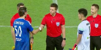 levski kairat daniel zibert