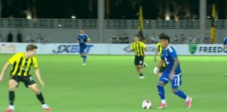 levski kairat reinaldo