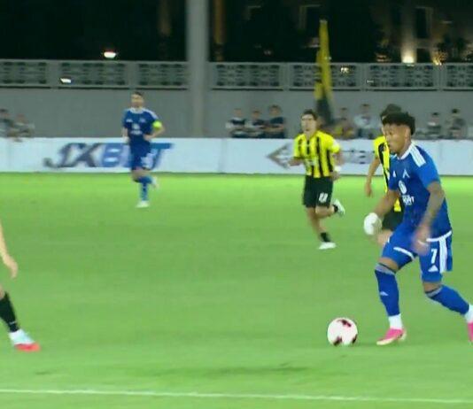 levski kairat reinaldo