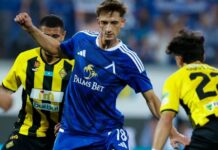 Левски отново победи! Синият дух проби бетона на гостите levski kairat(1)