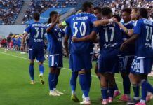 Начало без край levski otbor 1