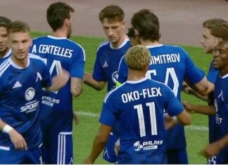 Левски вече е друга класа! levski otbor