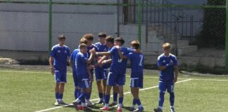 levski u17