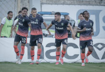 Лудогорец сложи край на черна серия ludogorets