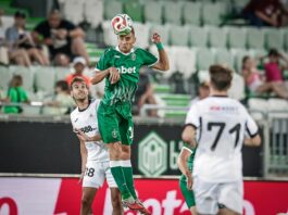 ludogorets slaviq ivailo chochev