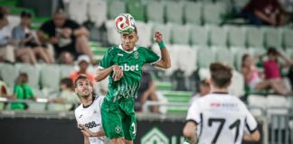 ludogorets slaviq ivailo chochev
