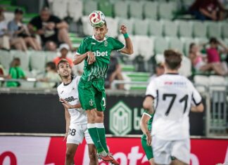 Лудогорец взе да сънува кошмари от Славия ludogorets slaviq ivailo chochev