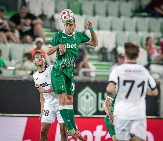 ludogorets slaviq ivailo chochev