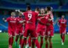 ЦСКА взе победата срещу Септември, вече мисли за Макаби makabi cska