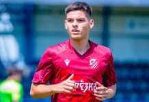Черноморец се подсили с халф на Фратрия maksim marinov