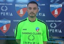 Спратак привлече кадър на Ботев Пд martin dimitrov