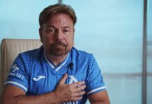 Мило Борисов с прощални думи: Левски винаги ще остане част от мен и моя екип! Защото „ЛЕВСКИ е ВЕЧЕН!“ (ВИДЕО) milo borisov