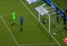 Левски винаги вкарва по един гол в Гърция paok levski