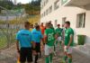 Пирин потегли с 18 футболисти за поредния дебют на Михтарски pirin hebar 1