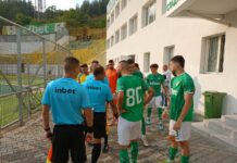 От Пирин пуснаха жалба срещу реферите от мача с Хебър pirin hebar 1