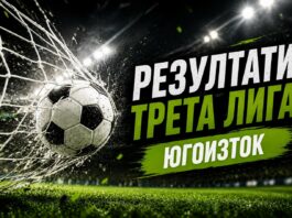 rezultati treta liga iugoiztok