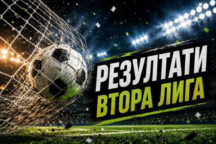 rezultati vtora liga rezultati vtora liga