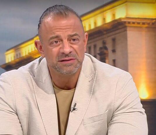 richard alibegov