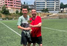 Момчета от Сандански ще са представители на България на ISFA 3v3 Street Football World Cup 2026! sandanski boys